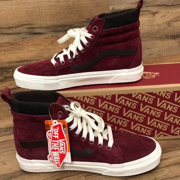 Vans Shoes - VANS SK8 HIGH TOP MTE BRAND NEW
